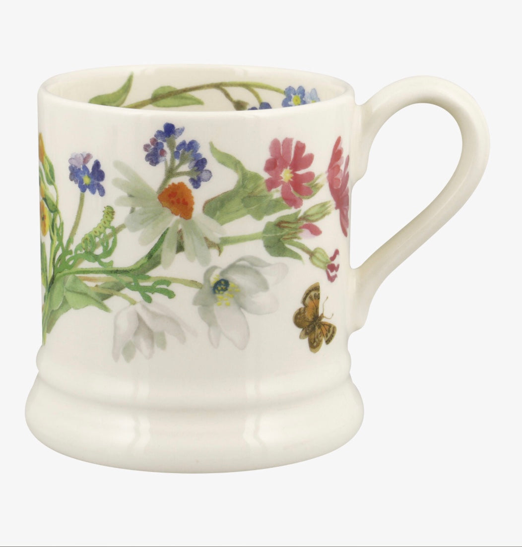 Emma Bridgewater Wild Flowers Mug