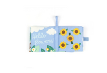 Load image into Gallery viewer, Jellycat Hello Sun Fabric Book