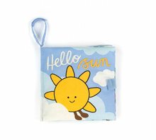 Load image into Gallery viewer, Jellycat Hello Sun Fabric Book
