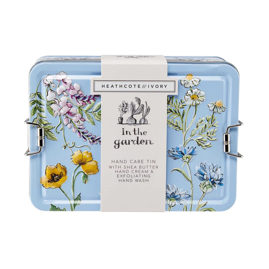 Heathcote and Ivory In The Garden Hand Care Set