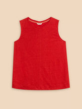 Load image into Gallery viewer, Rylee Linen Vest
