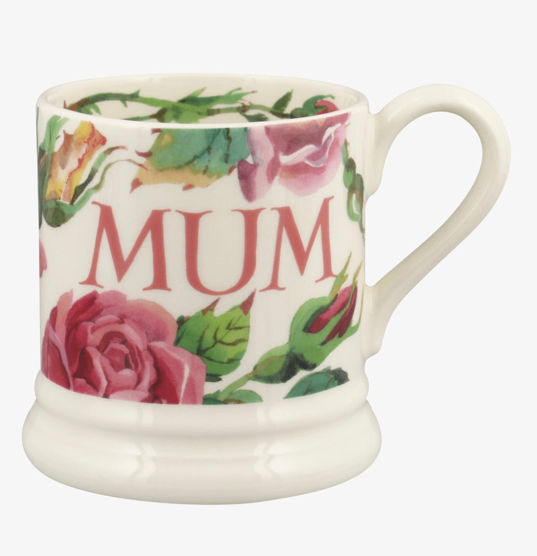 Emma Bridgewater Mum Roses Mug