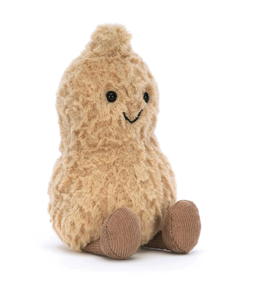 Jellycat Amuseable Peanut