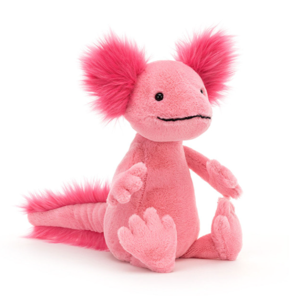 Jellycat Alice Axolotl