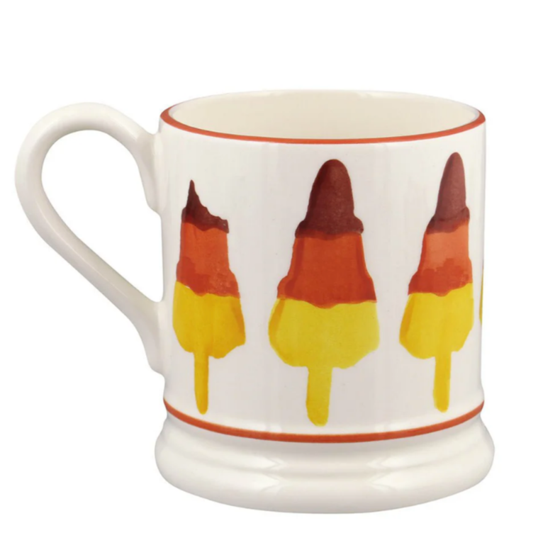 Emma Bridgewater Rocket Lolly Half Pint Mug