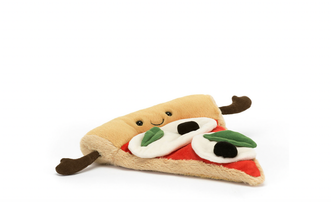 Jellycat Amuseable Slice of Pizza