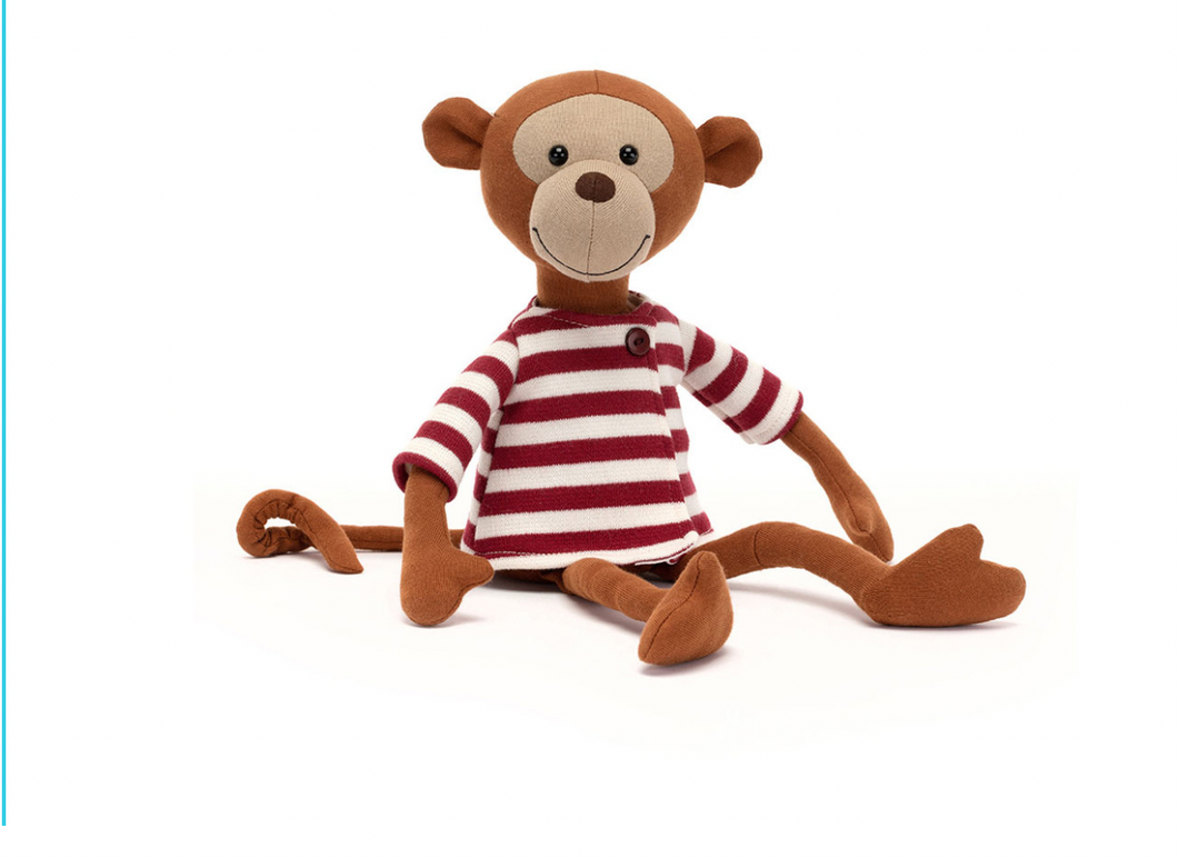 Jellycat Madison Monkey