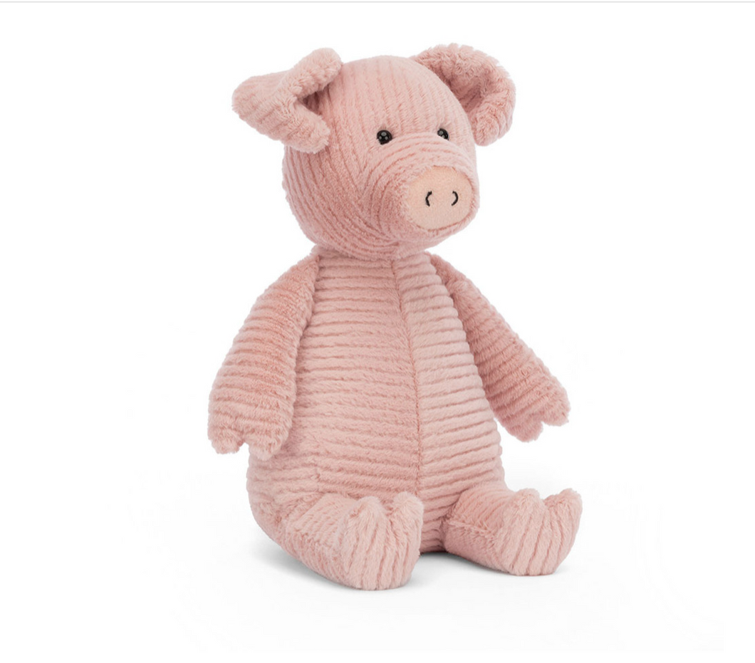 Jellycat Quaxy Pig