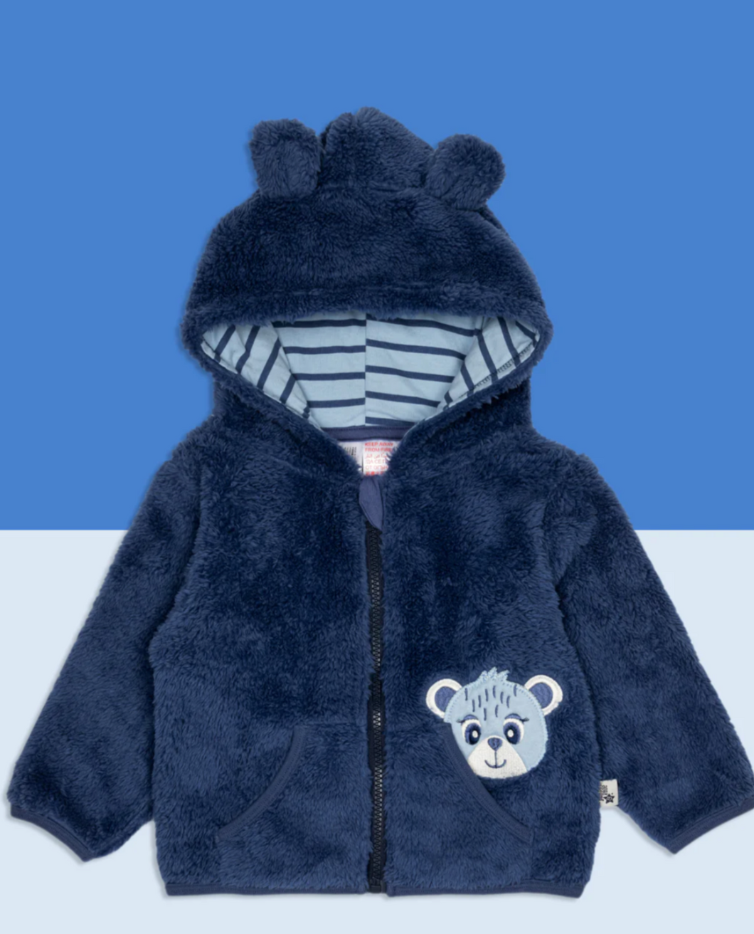 Blade and Rose Preston The Bear Hoodie