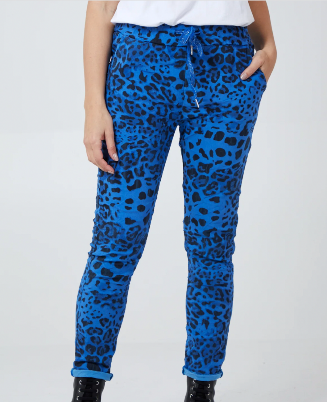 Leopard Magic Trousers