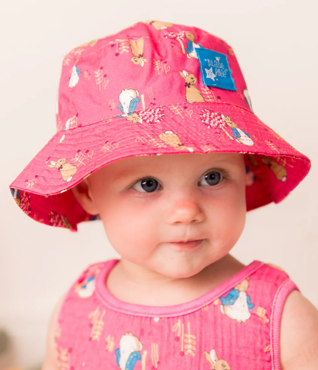 Blade and Rose Peter Rabbit Sunhat