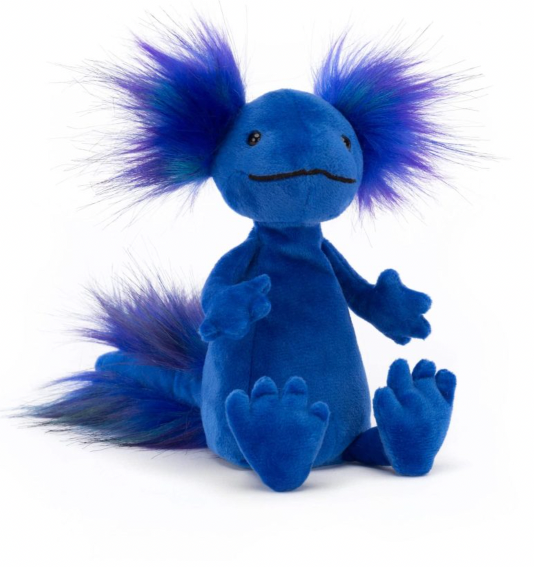 Jellycat Andie Axolotl Small