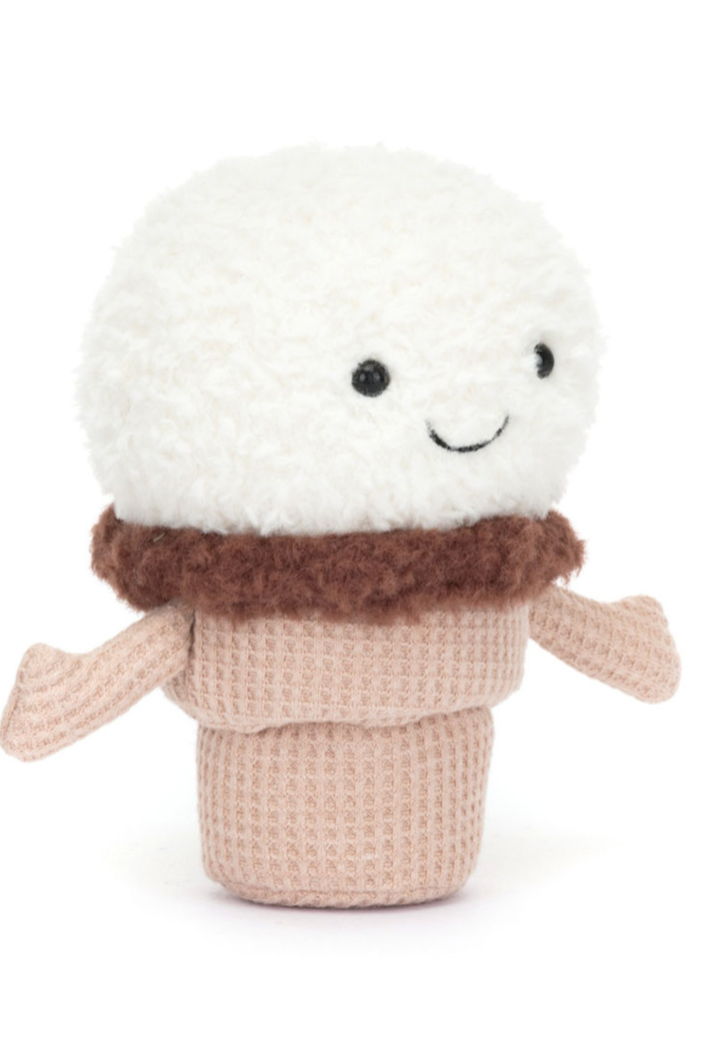 Jellycat Amuseable Ice Cream Cone