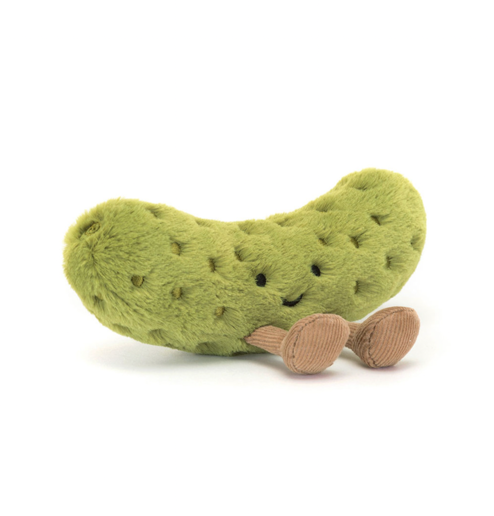 Jellycat Amuseables Pickle