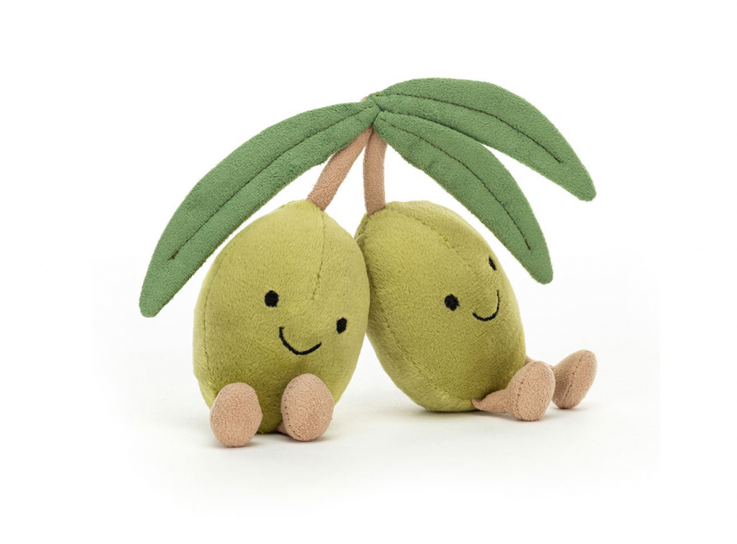 Jellycat Amuseable Olives