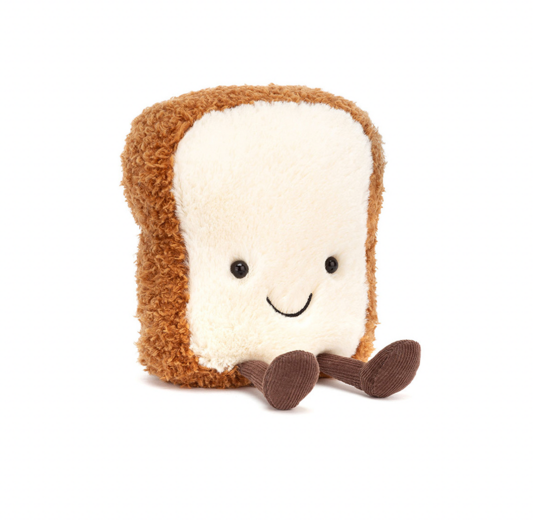 Jellycat Amuseables Toast