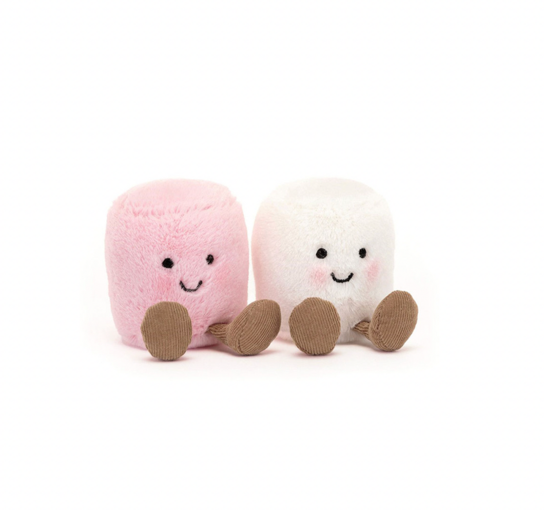 Jellycat Amuseable Marshmallows