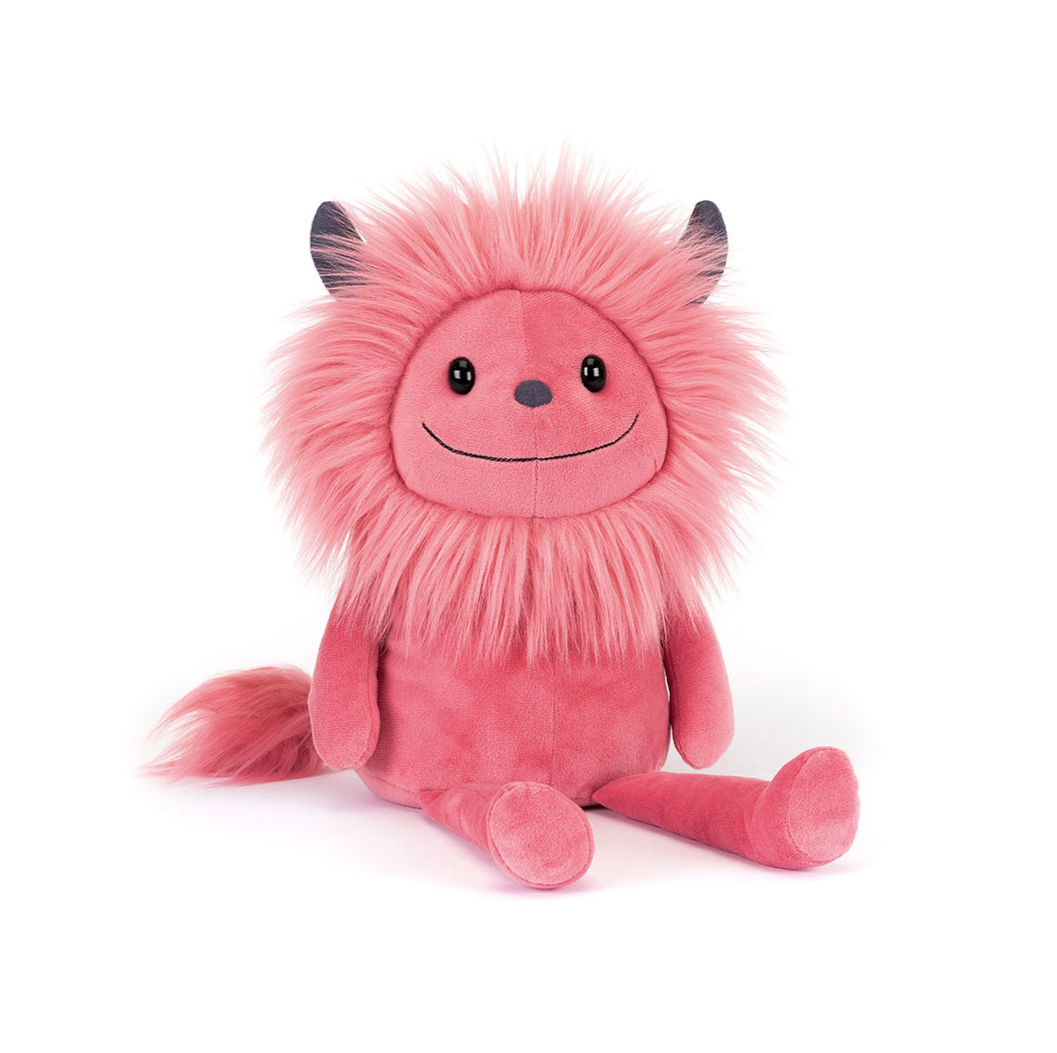 Jellycat Jinx Monster