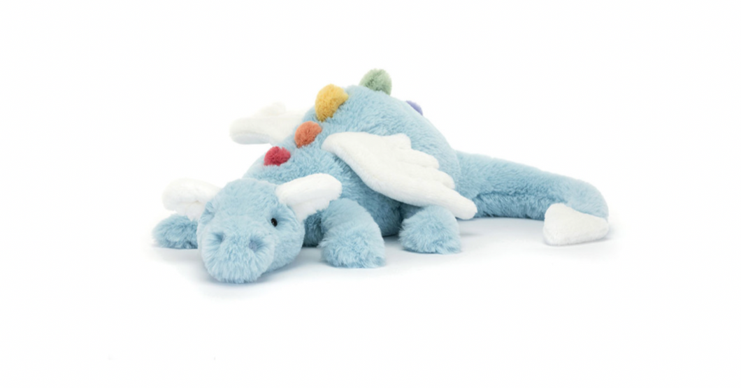 Jellycat Sky Dragon