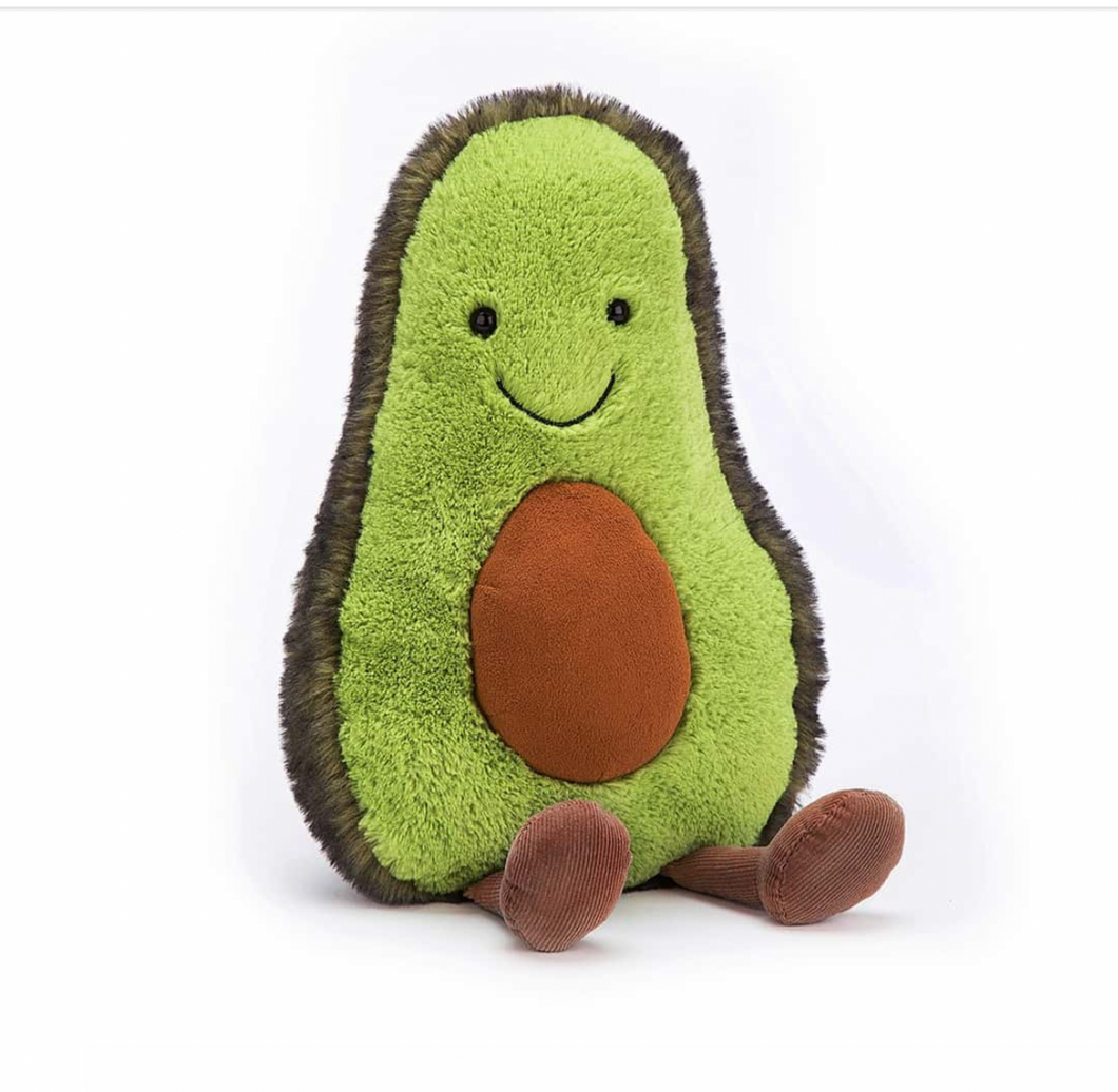 Jellycat Amuseable Avocado