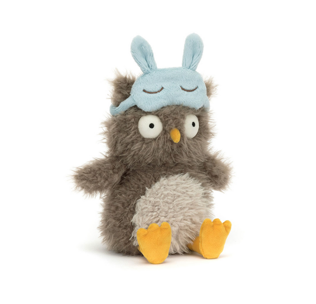Jellycat Audrey Hootsoftly