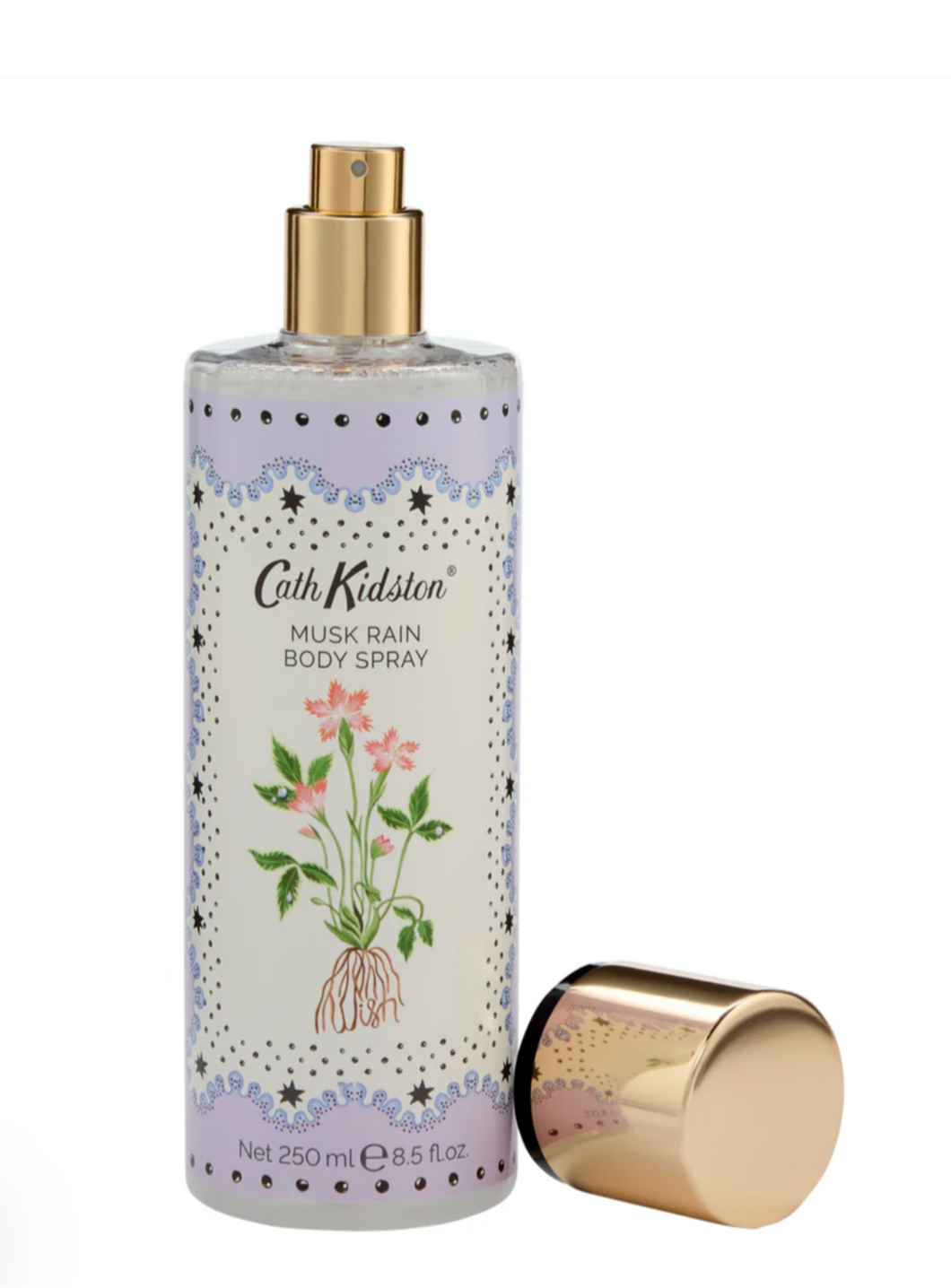 Cath Kidston Roots & Raindrops Musk Rain Body Spray