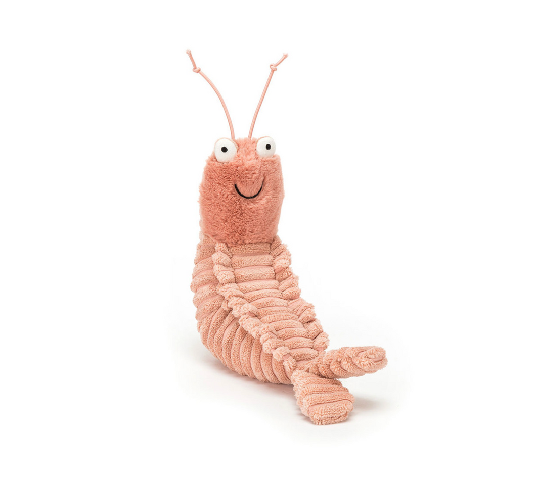 Jellycat Sheldon Shrimp