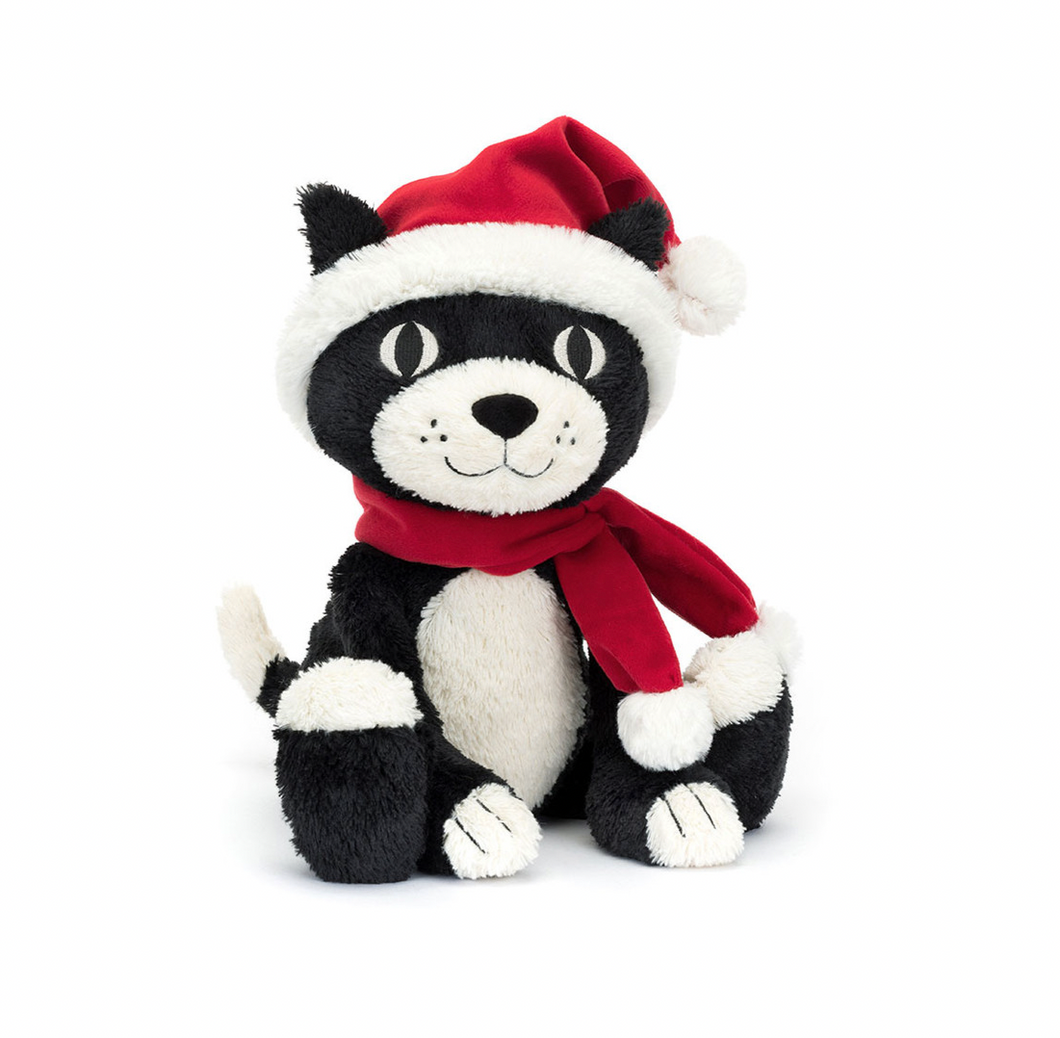 Christmas Jellycat Jack