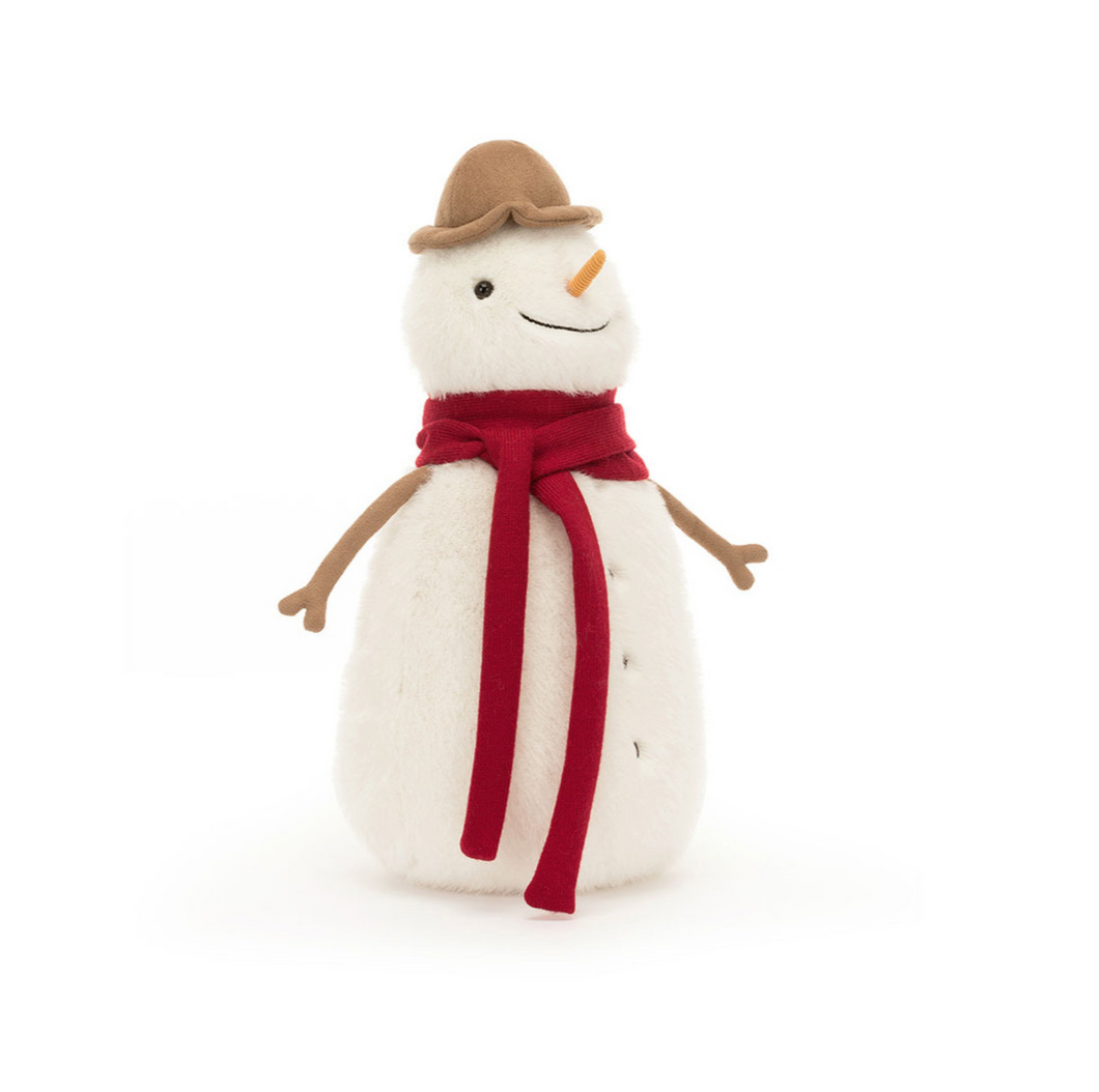 Jellycat Jesse Snowman