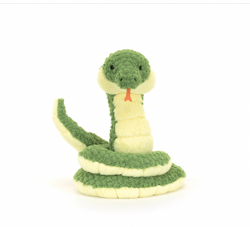 Jellycat Cizi Snake