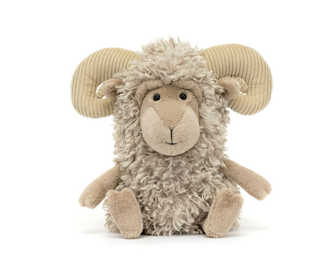 Jellycat Ramsley Sheep