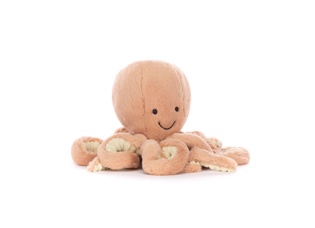 Jellycat Odell Octopus