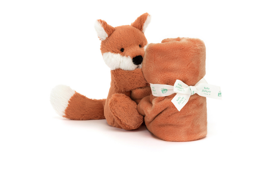 Jellycat Bashful Fox Soother