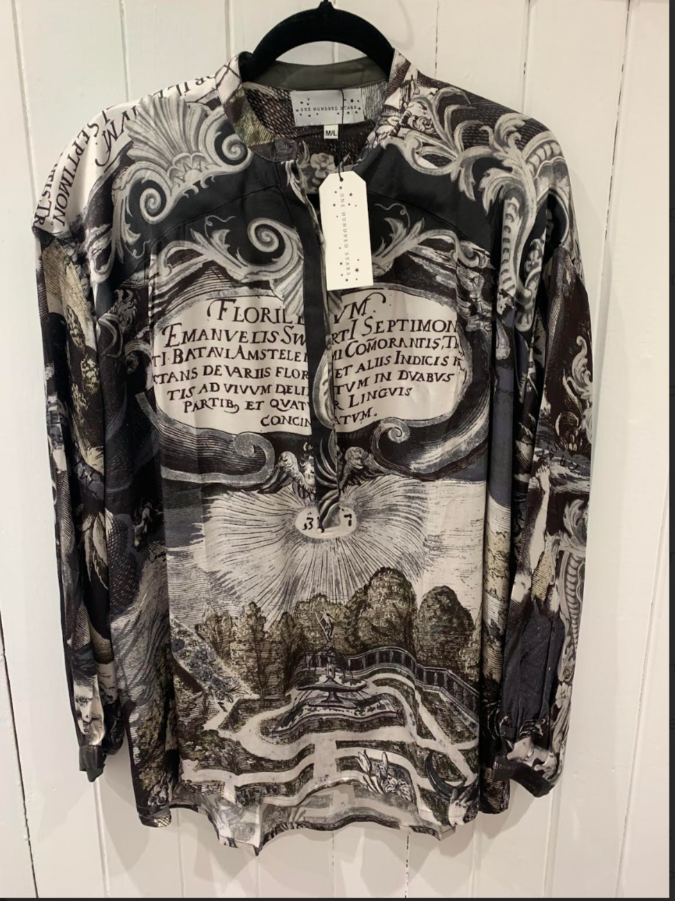 One Hundred Stars Shirt