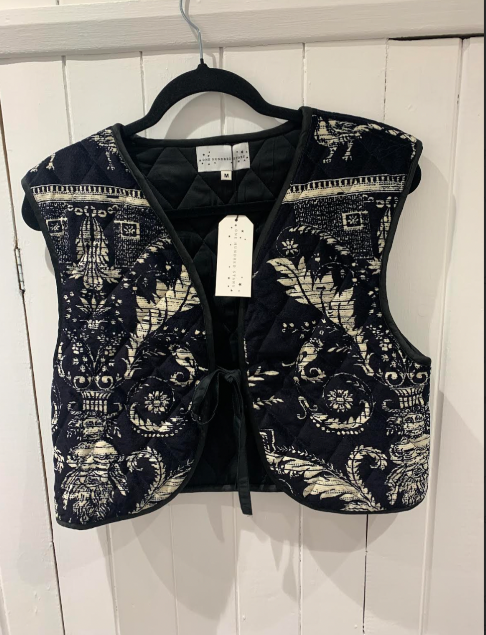 One Hundred Stars Waistcoat