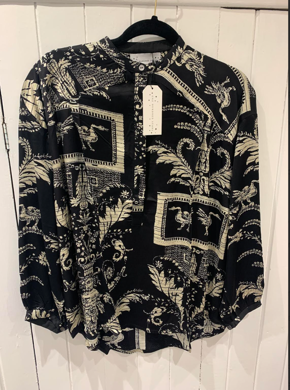 One Hundred Stars Darcy Shirt