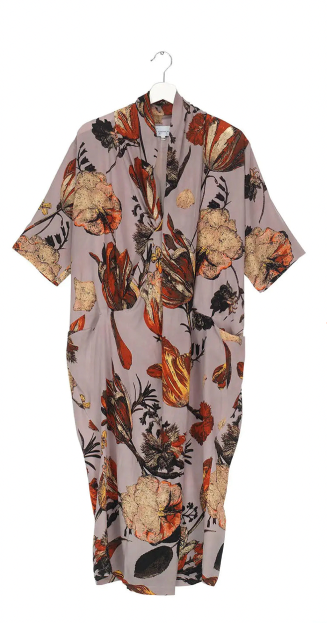 One Hundred Stars Rachel Tulip Dress
