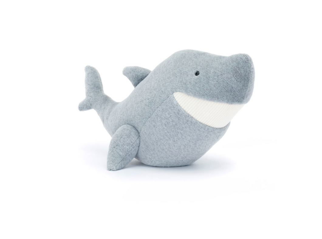 Jellycat Silvie Shark