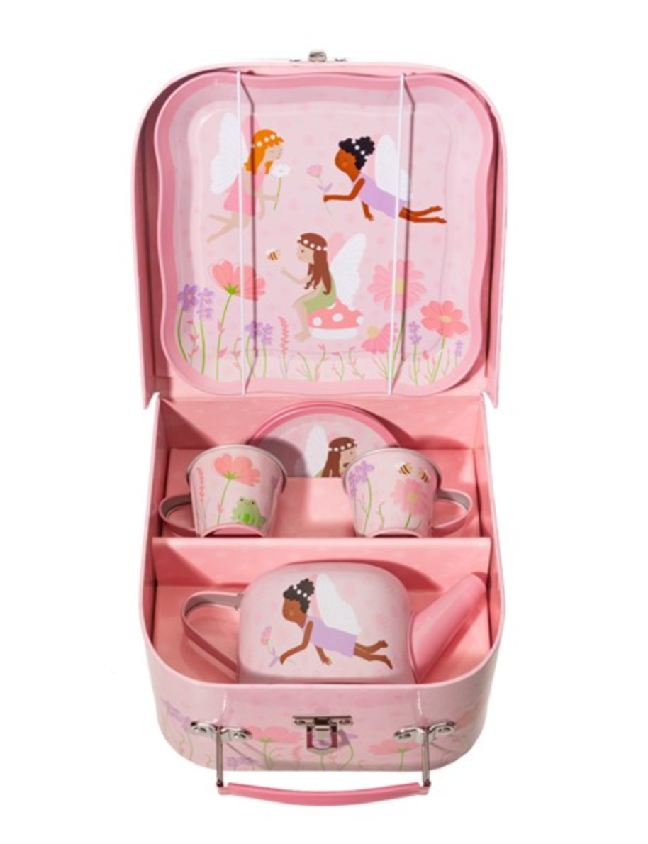 Fairy Garden Tea Set