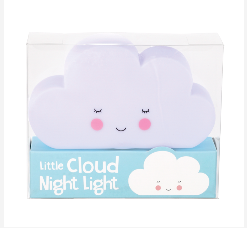 Cloud Night Light