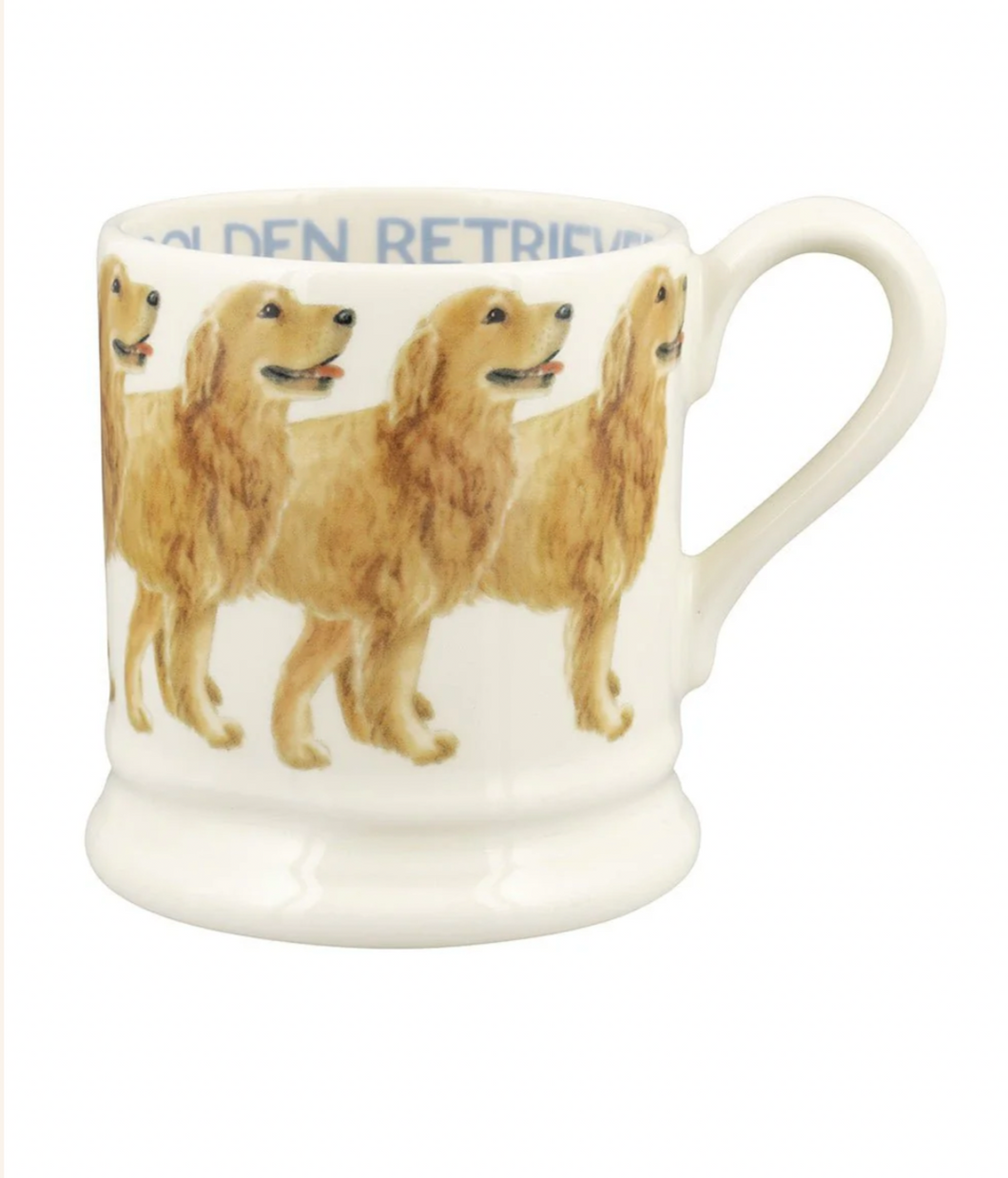 Emma Bridgewater Golden Retriever Mug