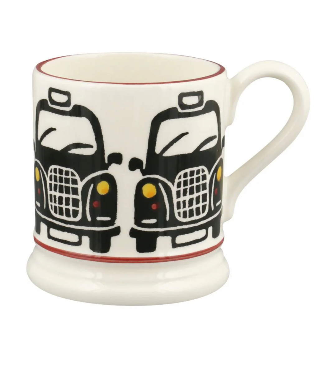 Emma Bridgewater Black Cab Mug