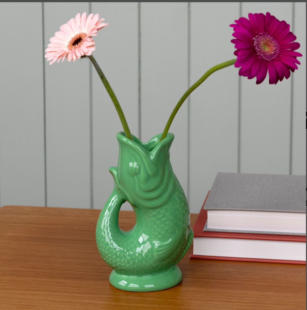 Fish Vase