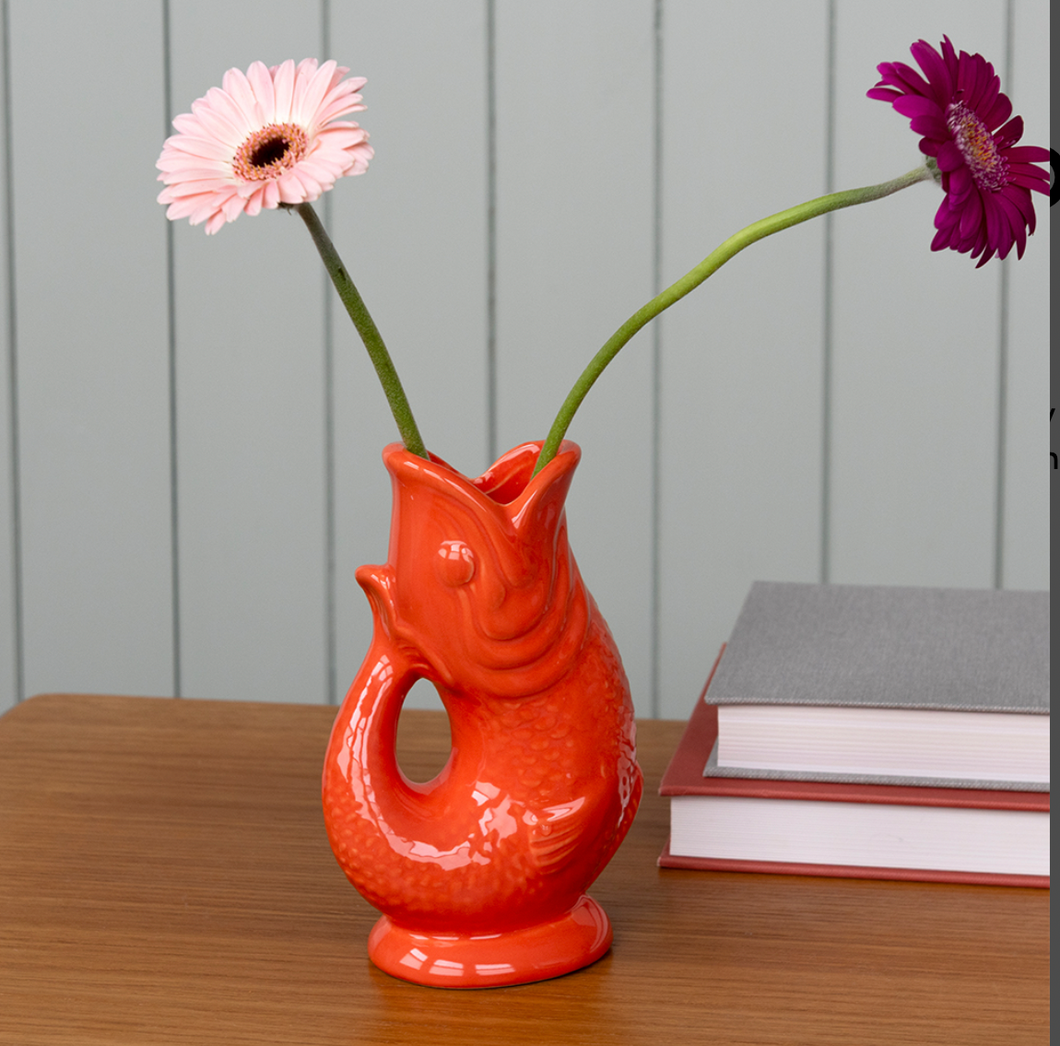 Fish Vase