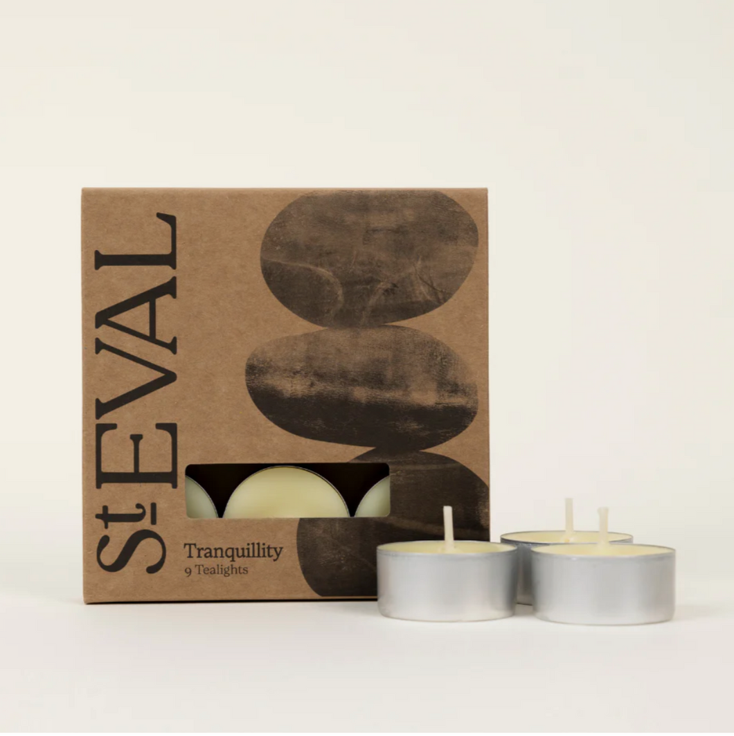 St Eval Tranquility Tealights