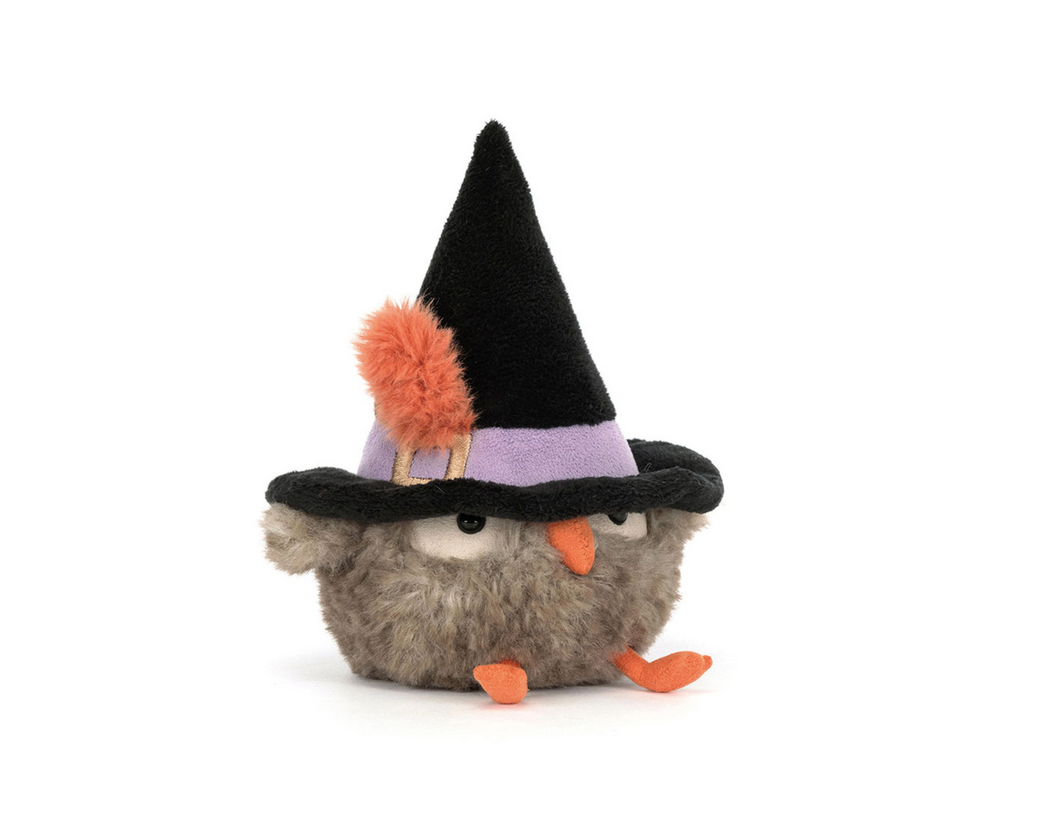 Jellycat Heccaty Hootnightly