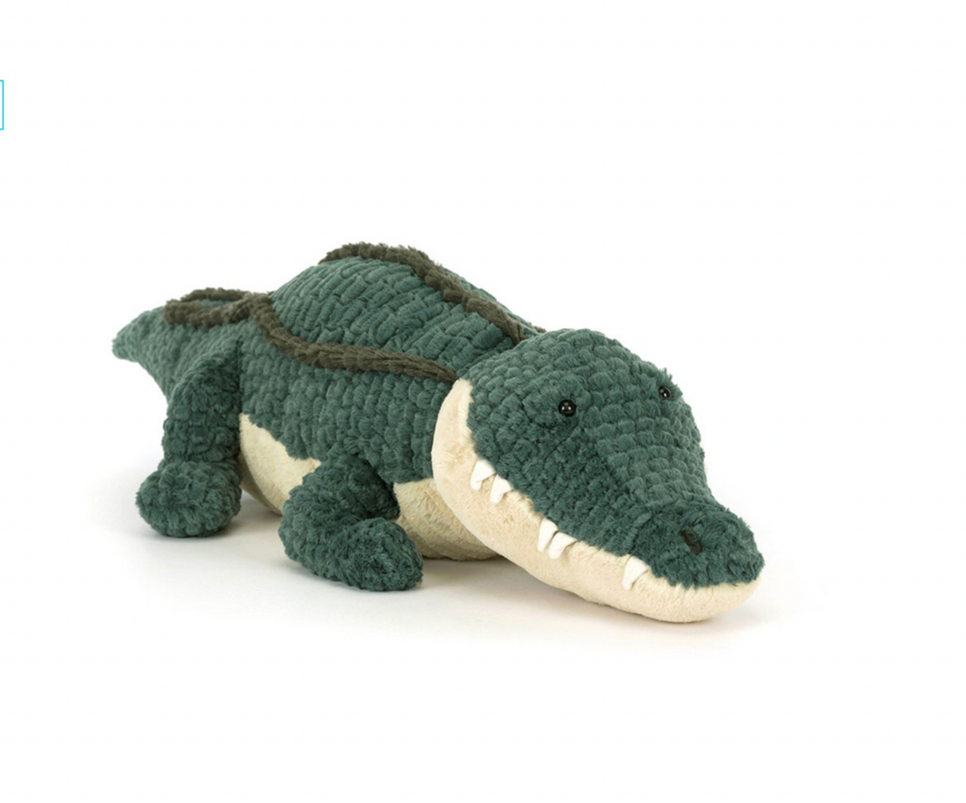 Jellycat Allexi Alligator