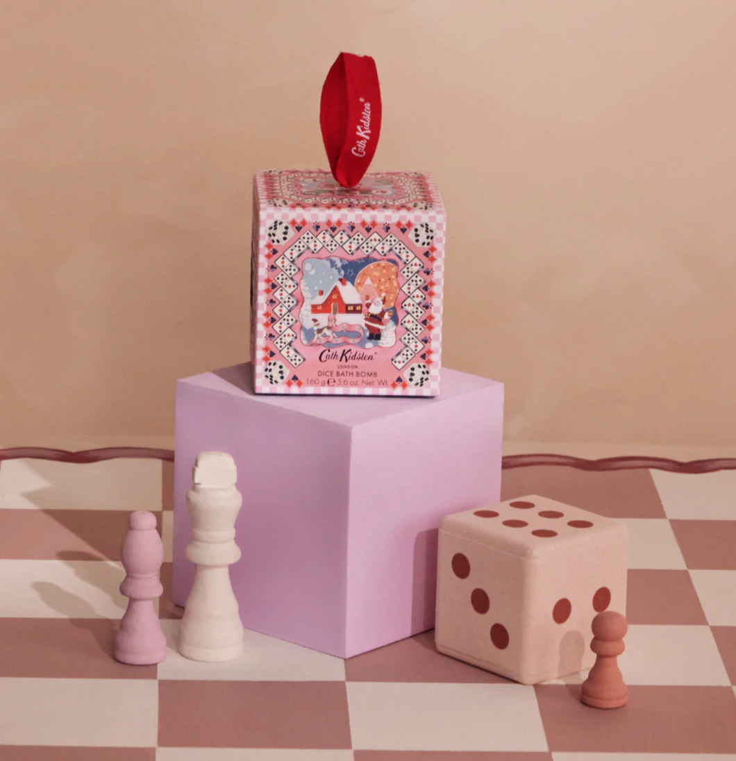 Heathcote and Ivory Cath Kidston Bath Bomb