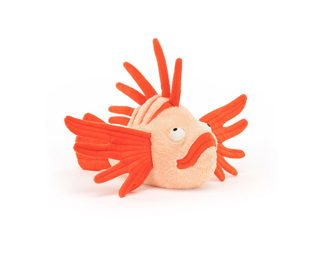 Jellycat Lois Lionfish