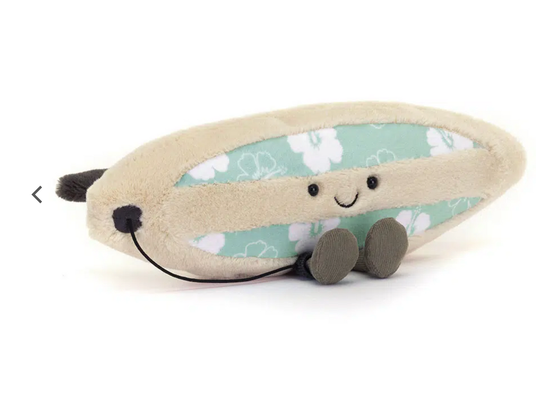 Jellycat Amuseables Surfboard